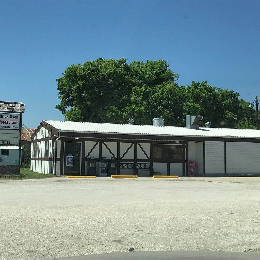 Kempner Brick Oven